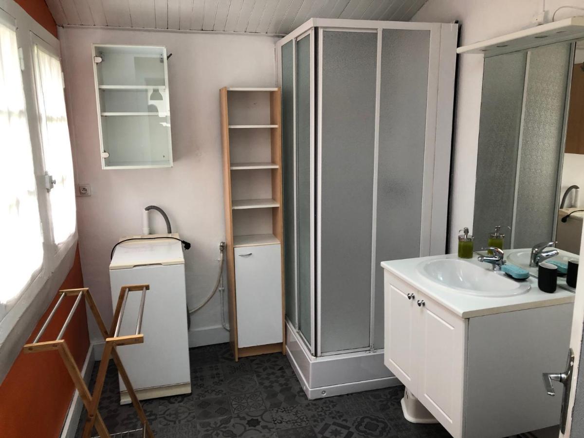 Maisonnette A 100 M De La Plage ปลูแกร์โน ภายนอก รูปภาพ