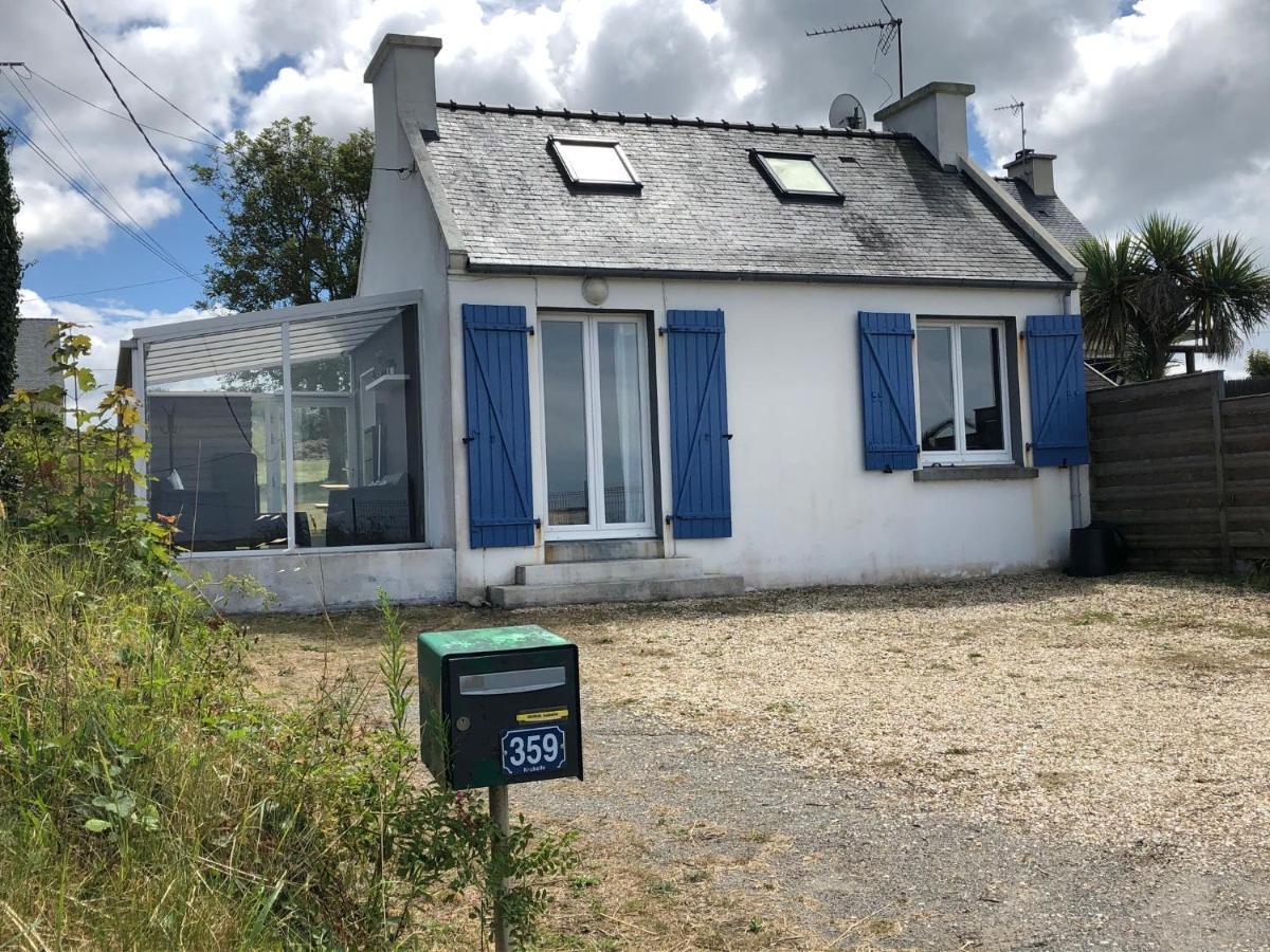 Maisonnette A 100 M De La Plage ปลูแกร์โน ภายนอก รูปภาพ