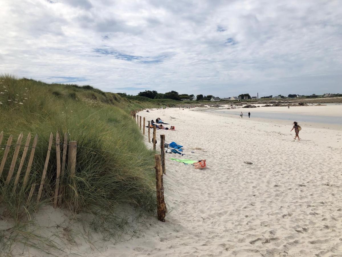 Maisonnette A 100 M De La Plage ปลูแกร์โน ภายนอก รูปภาพ